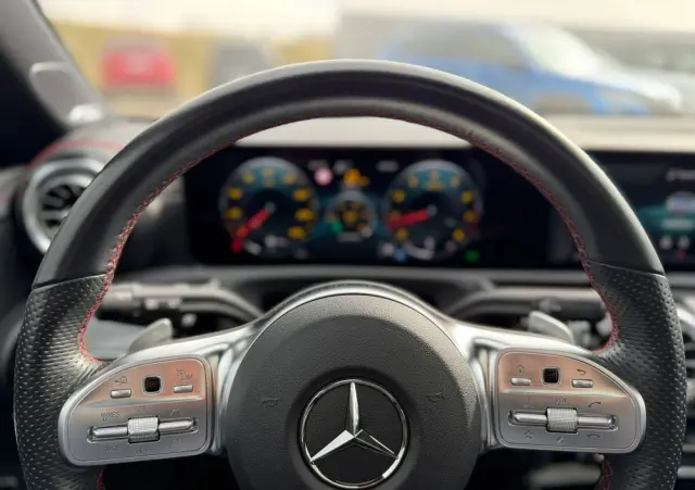 MERCEDES-BENZ CLA 250 4Matic 8G-DCT AMG Line Advanced Plus