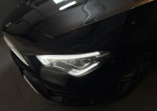 MERCEDES-BENZ CLA 250 4Matic 8G-DCT AMG Line Advanced Plus