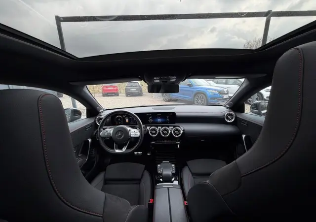 MERCEDES-BENZ CLA 250 4Matic 8G-DCT AMG Line Advanced Plus