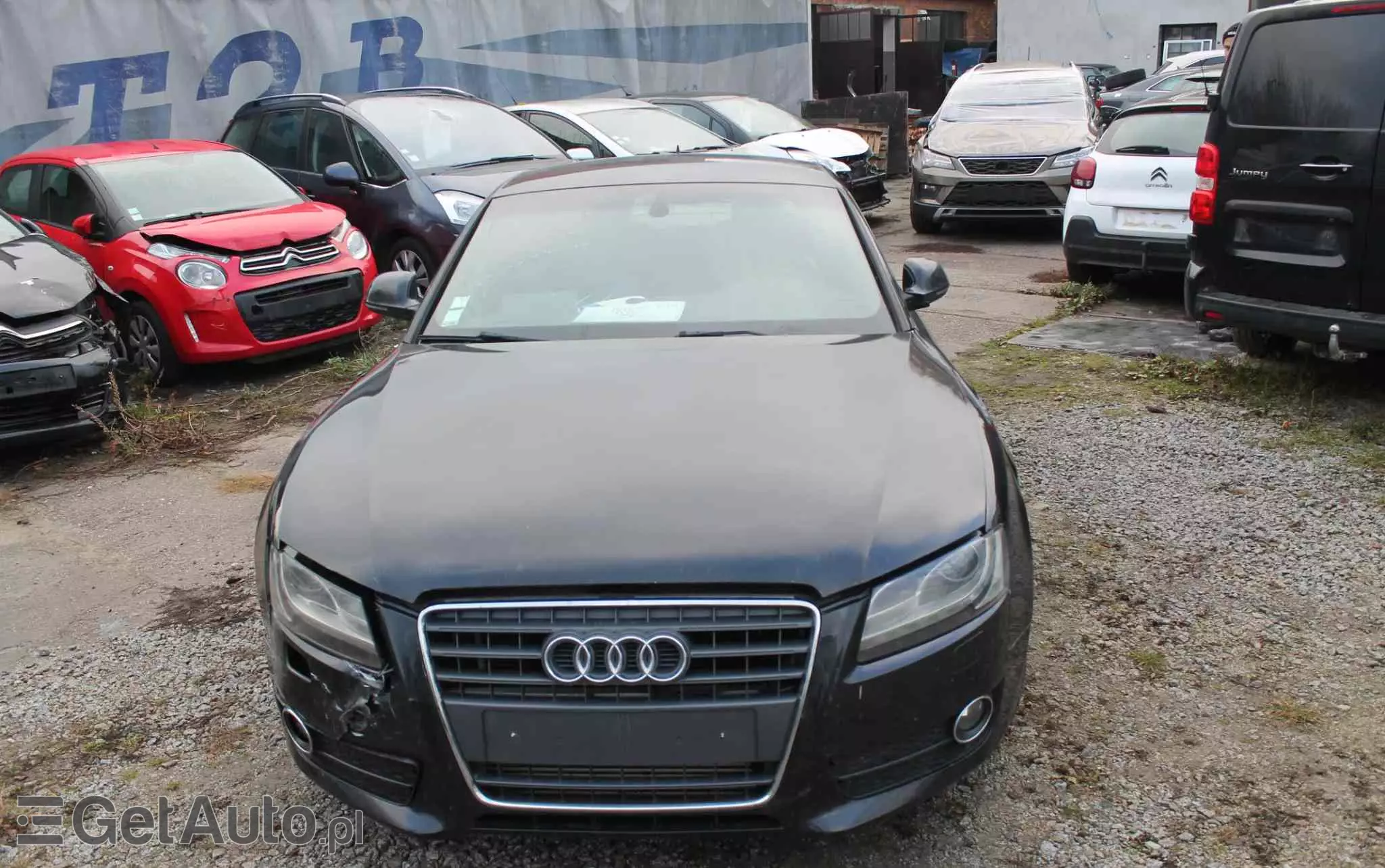 AUDI A5 2.7 TDI Multitronic
