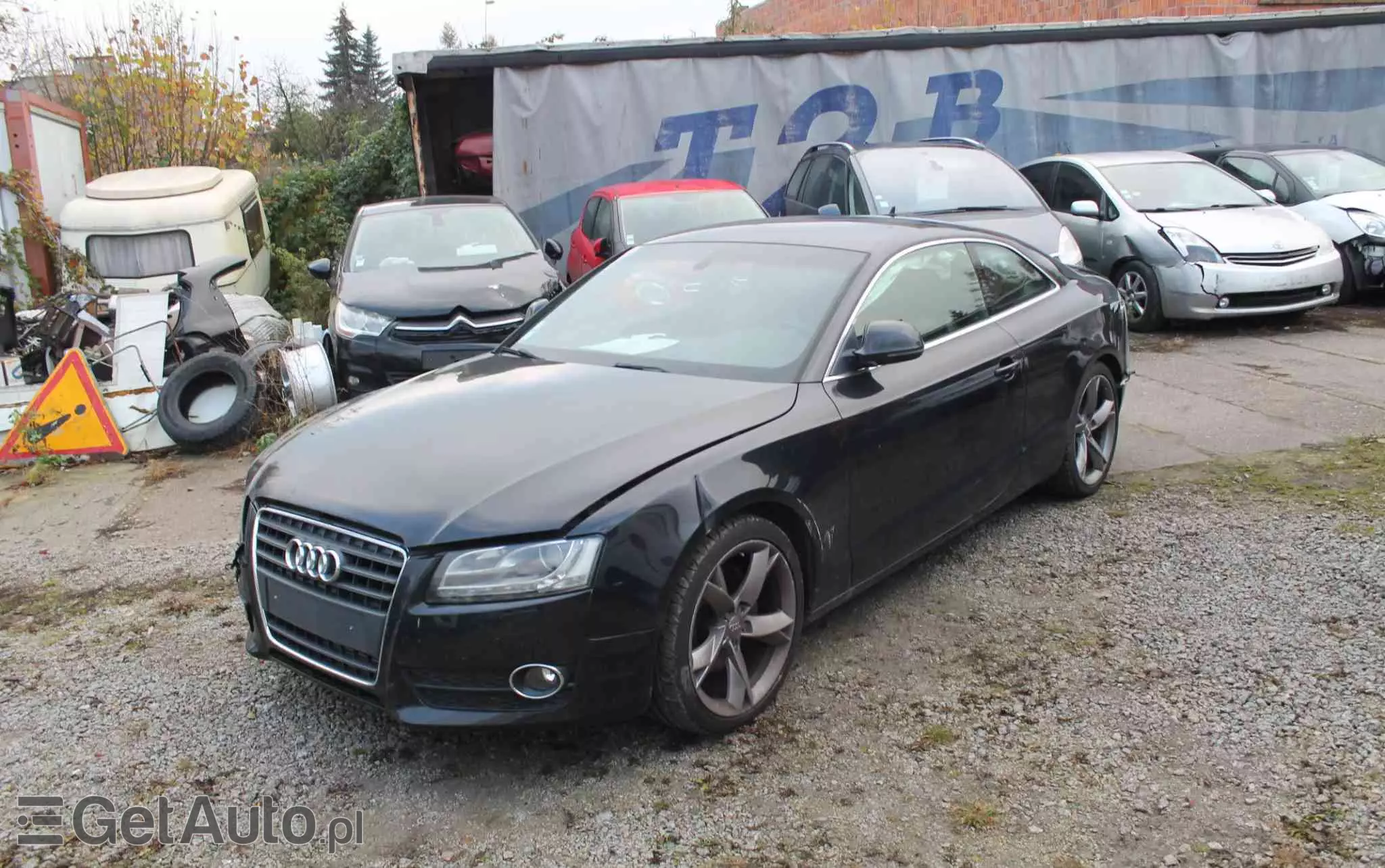 AUDI A5 2.7 TDI Multitronic