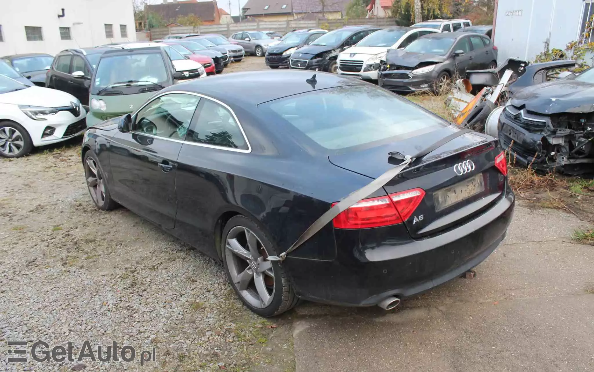 AUDI A5 2.7 TDI Multitronic