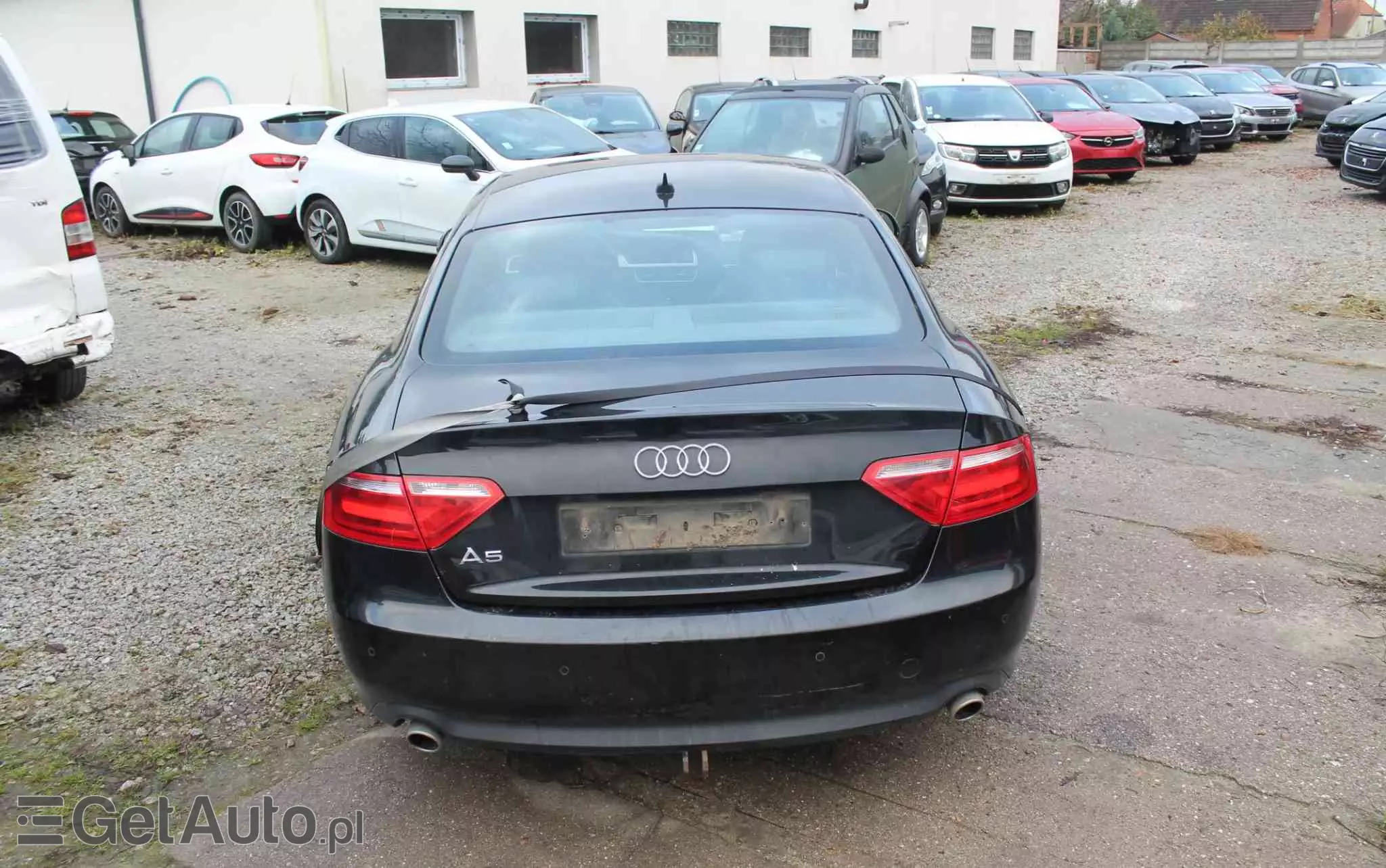 AUDI A5 2.7 TDI Multitronic