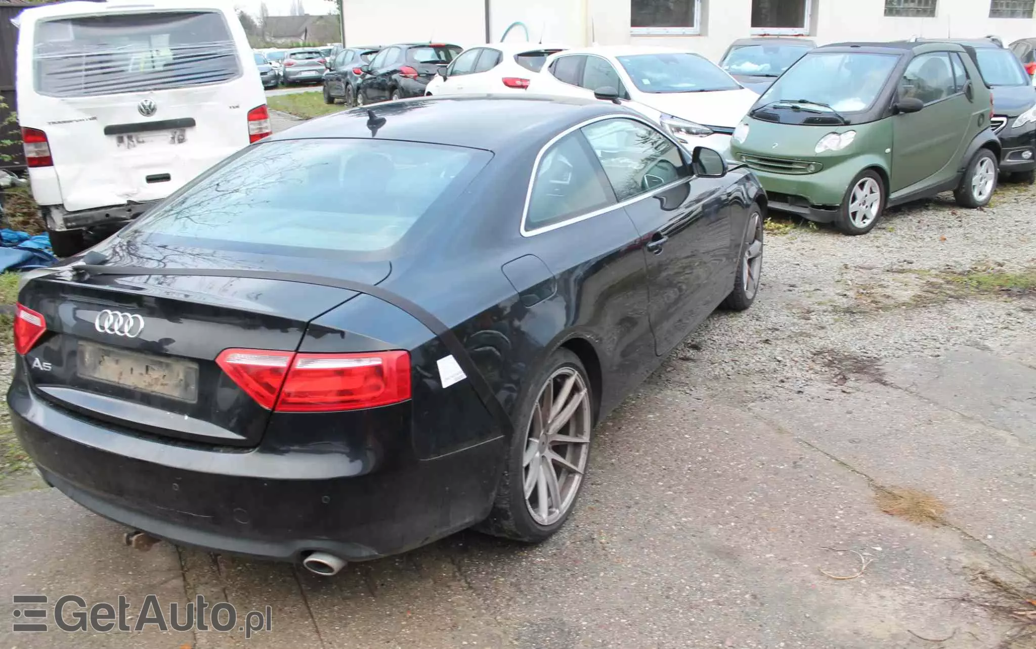 AUDI A5 2.7 TDI Multitronic