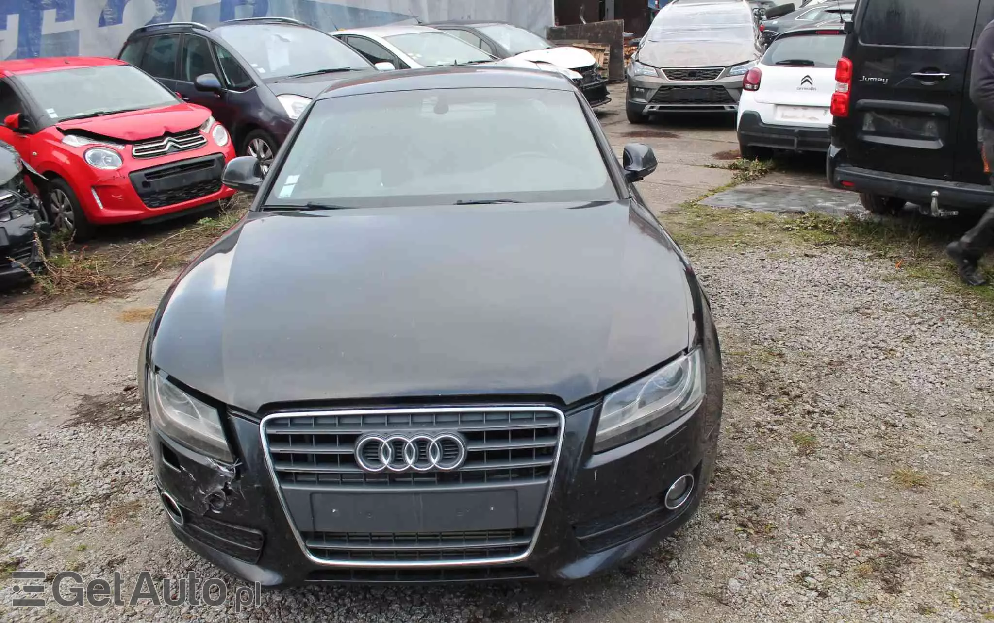 AUDI A5 2.7 TDI Multitronic