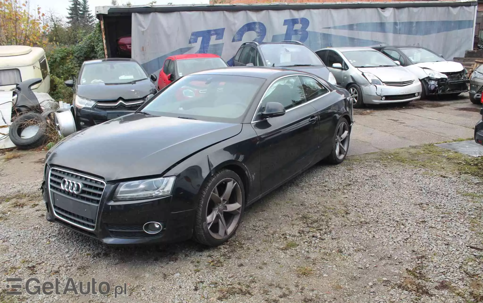AUDI A5 2.7 TDI Multitronic