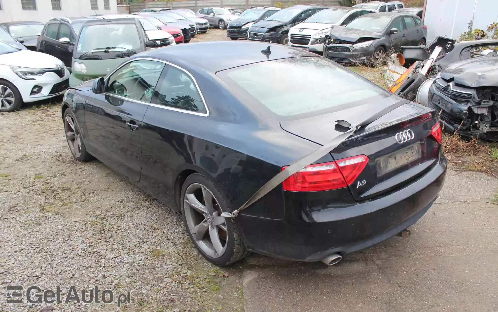 AUDI A5 2.7 TDI Multitronic