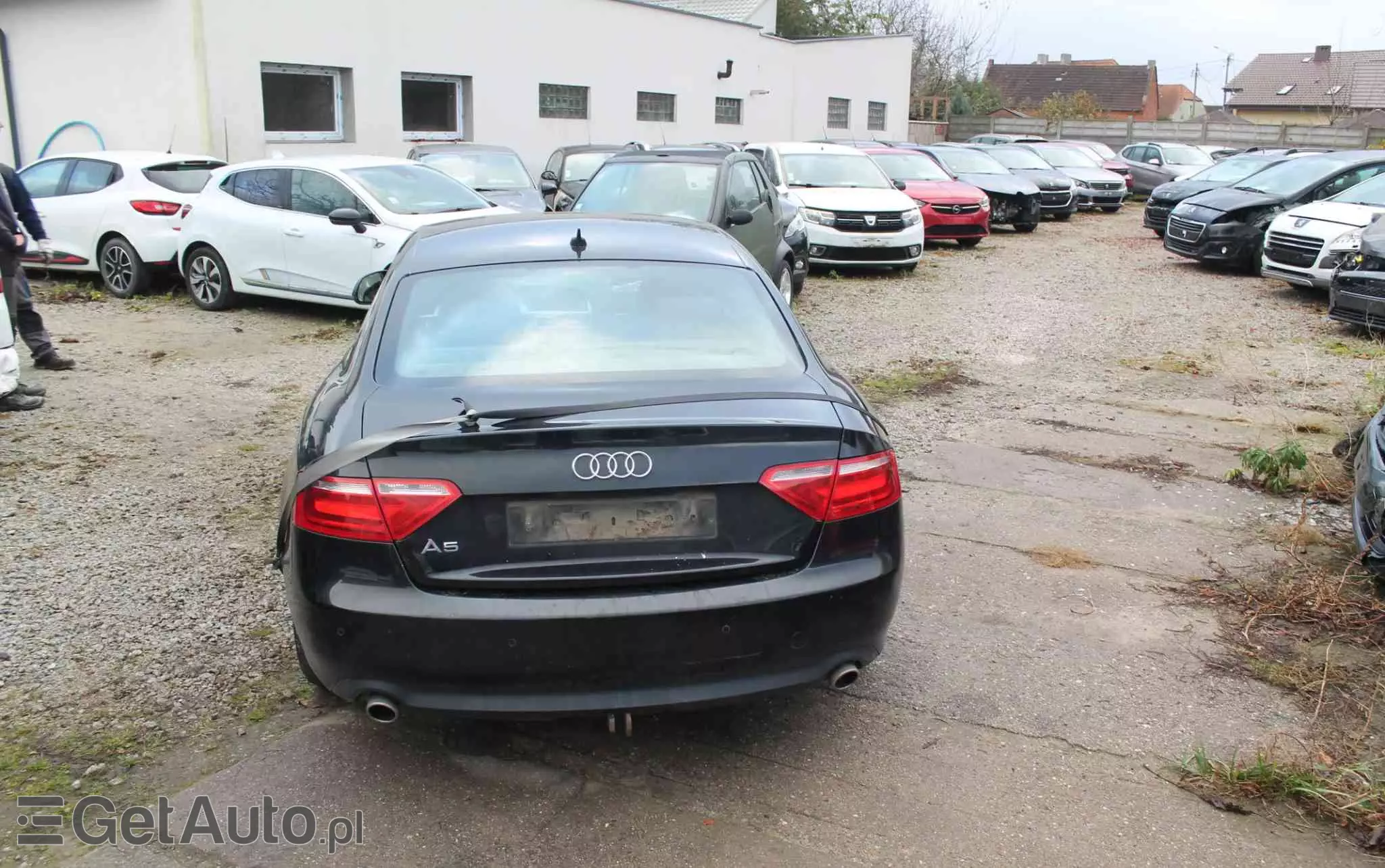 AUDI A5 2.7 TDI Multitronic