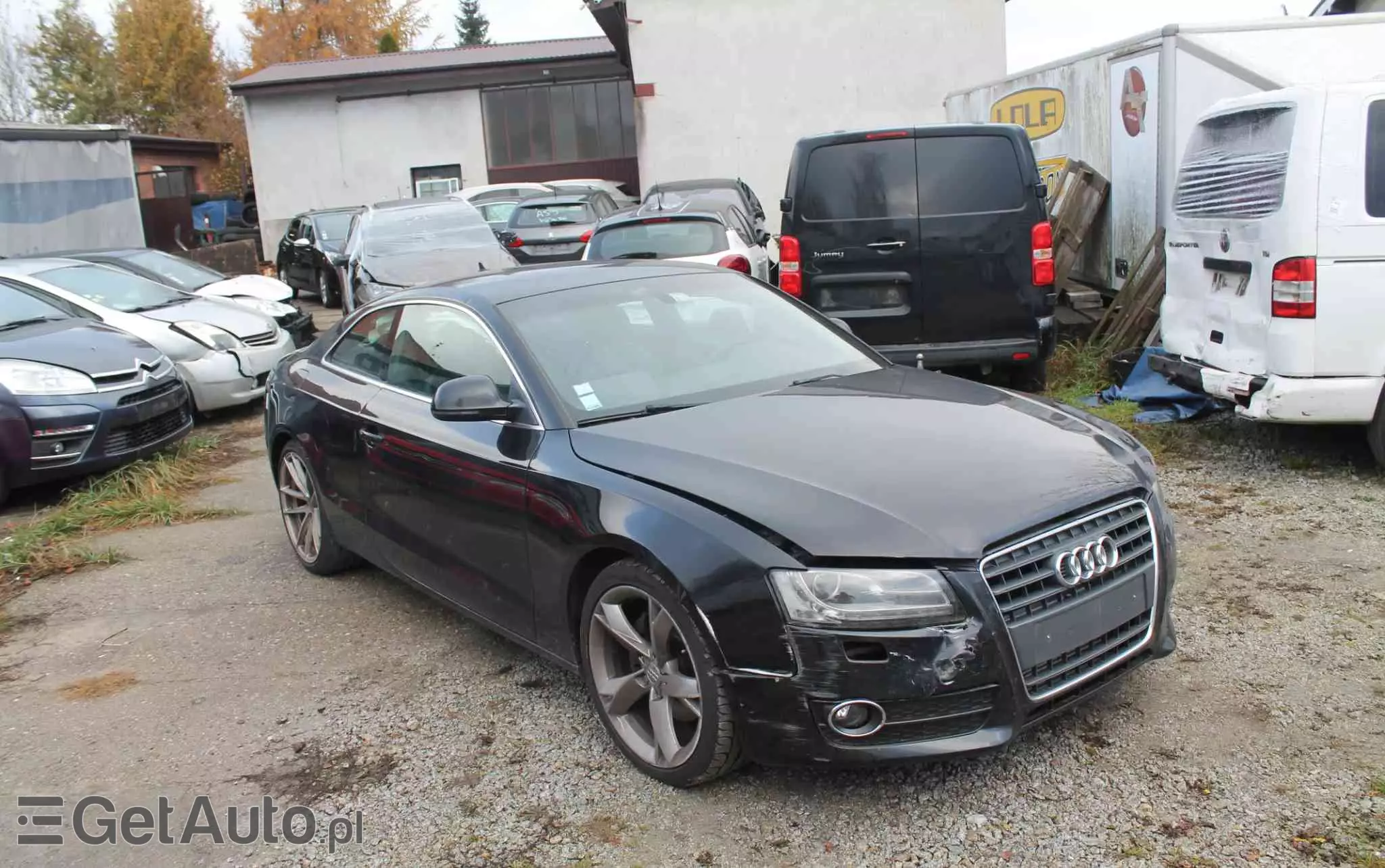 AUDI A5 2.7 TDI Multitronic