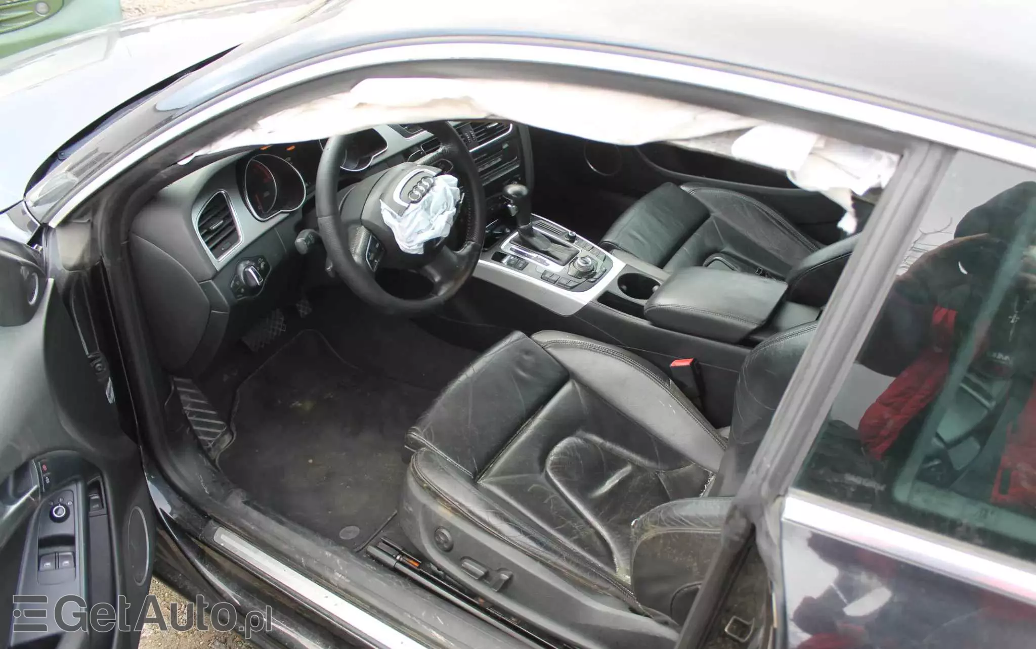 AUDI A5 2.7 TDI Multitronic