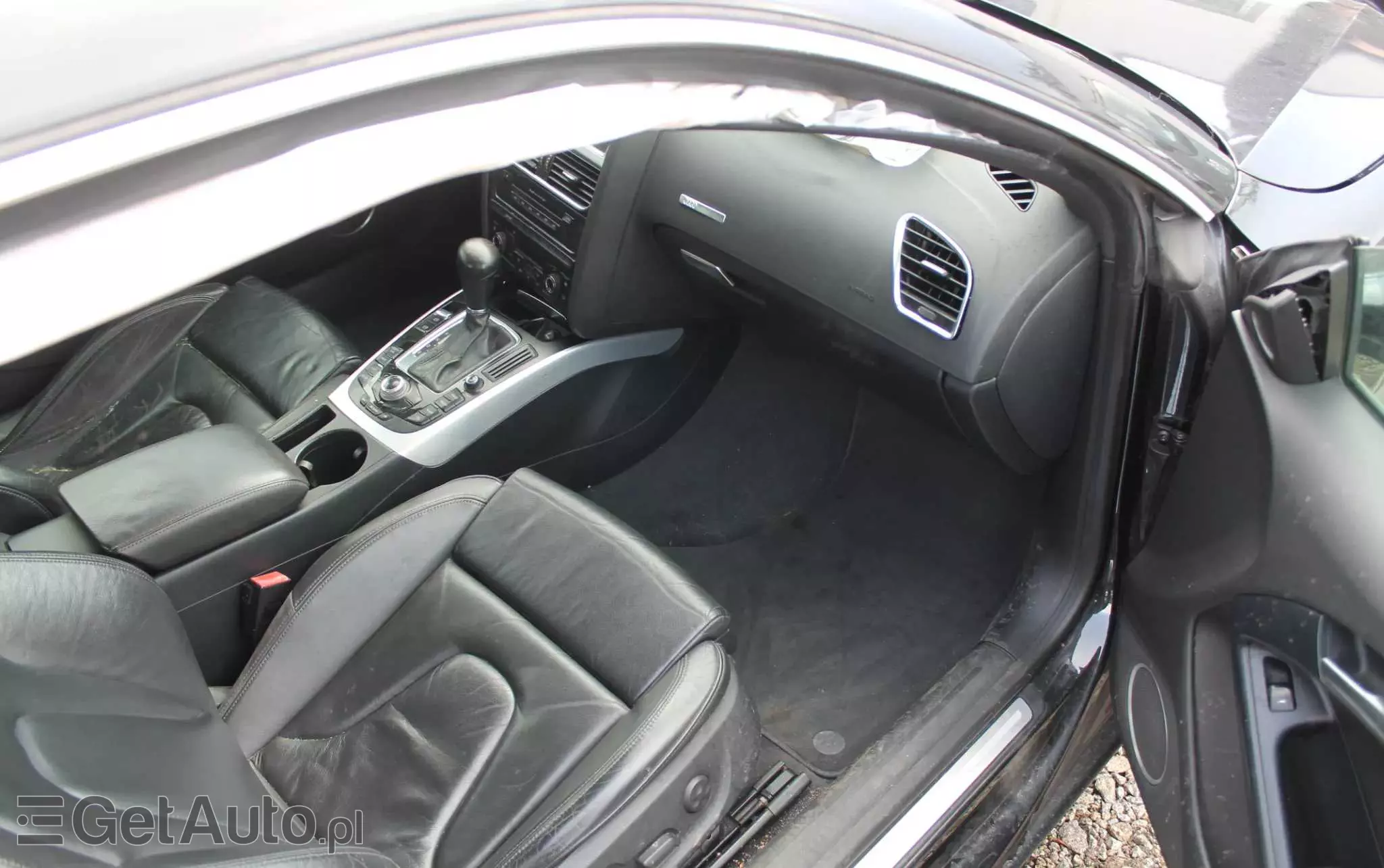 AUDI A5 2.7 TDI Multitronic