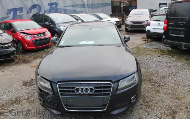 AUDI A5 2.7 TDI Multitronic