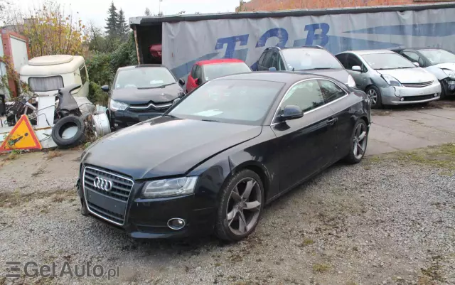 AUDI A5 2.7 TDI Multitronic