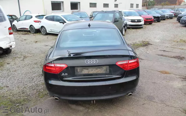 AUDI A5 2.7 TDI Multitronic