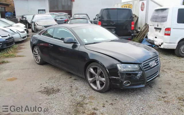 AUDI A5 2.7 TDI Multitronic