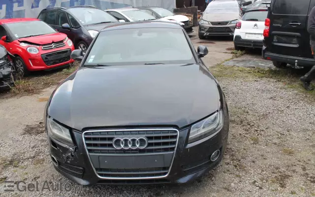 AUDI A5 2.7 TDI Multitronic