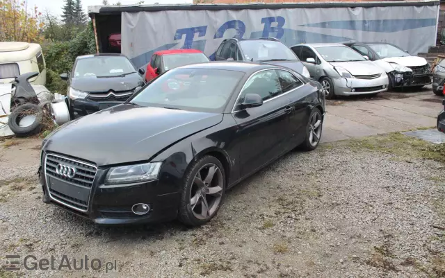 AUDI A5 2.7 TDI Multitronic