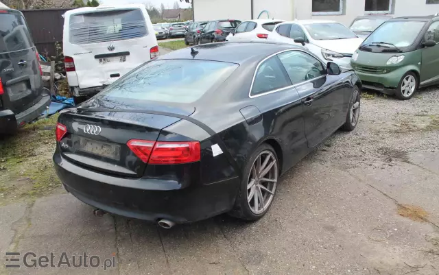 AUDI A5 2.7 TDI Multitronic