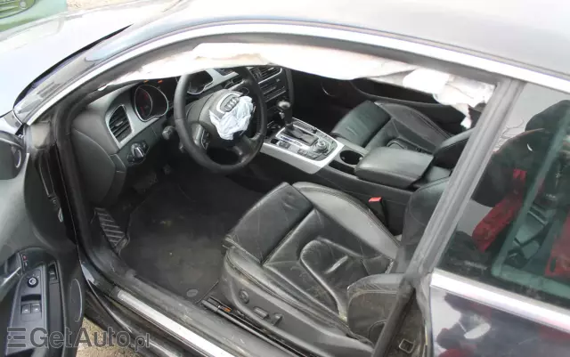 AUDI A5 2.7 TDI Multitronic