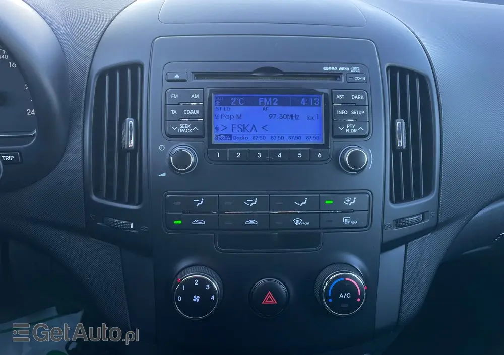 HYUNDAI I30 1.4 Classic +