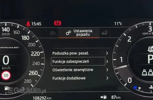 LAND ROVER Range Rover Velar 