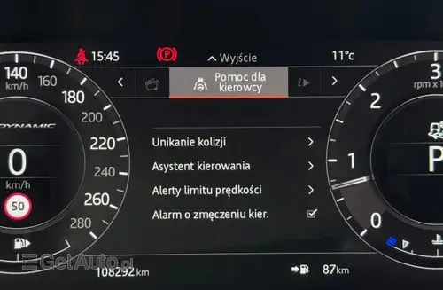 LAND ROVER Range Rover Velar 