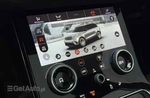 LAND ROVER Range Rover Velar 