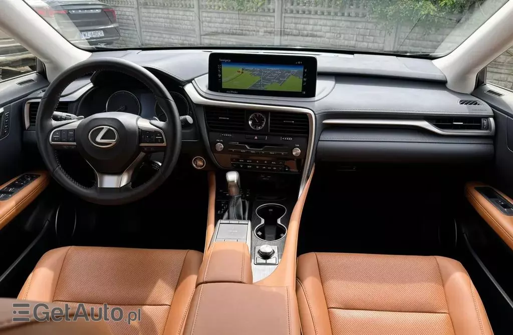 LEXUS RX 