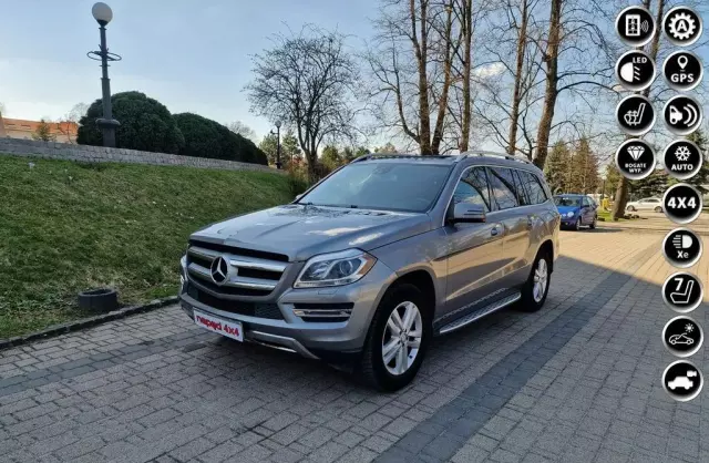 MERCEDES-BENZ GL 