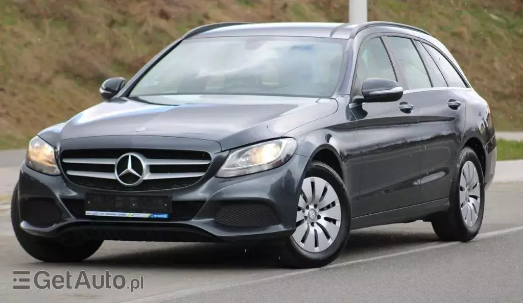 MERCEDES-BENZ Klasa C 