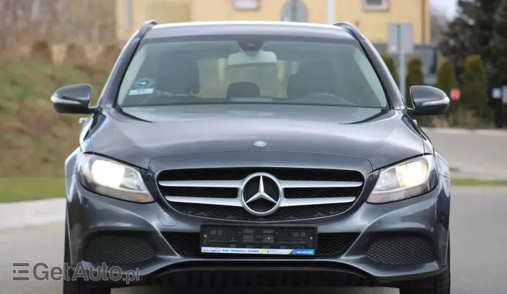 MERCEDES-BENZ Klasa C 