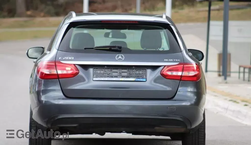 MERCEDES-BENZ Klasa C 