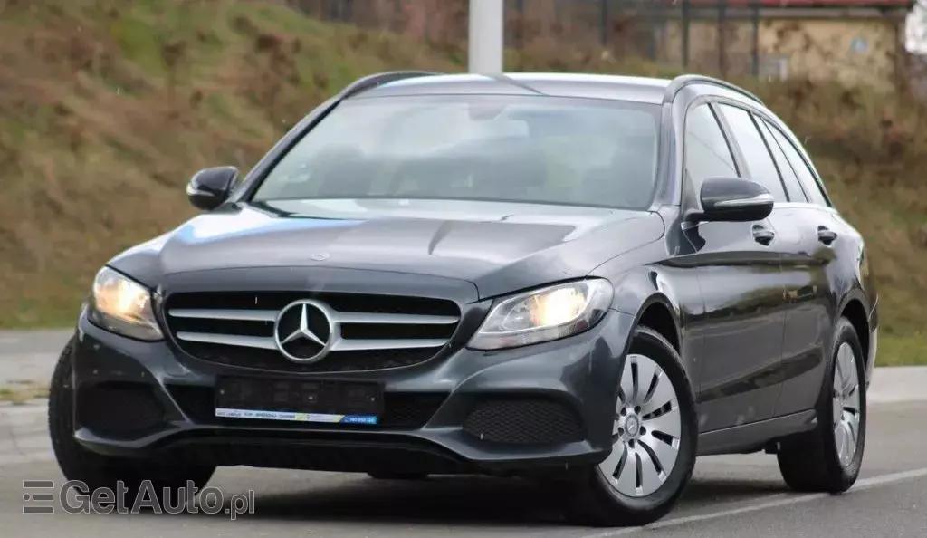 MERCEDES-BENZ Klasa C 