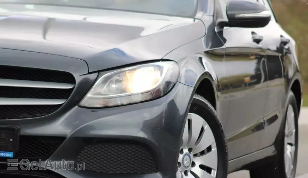 MERCEDES-BENZ Klasa C 