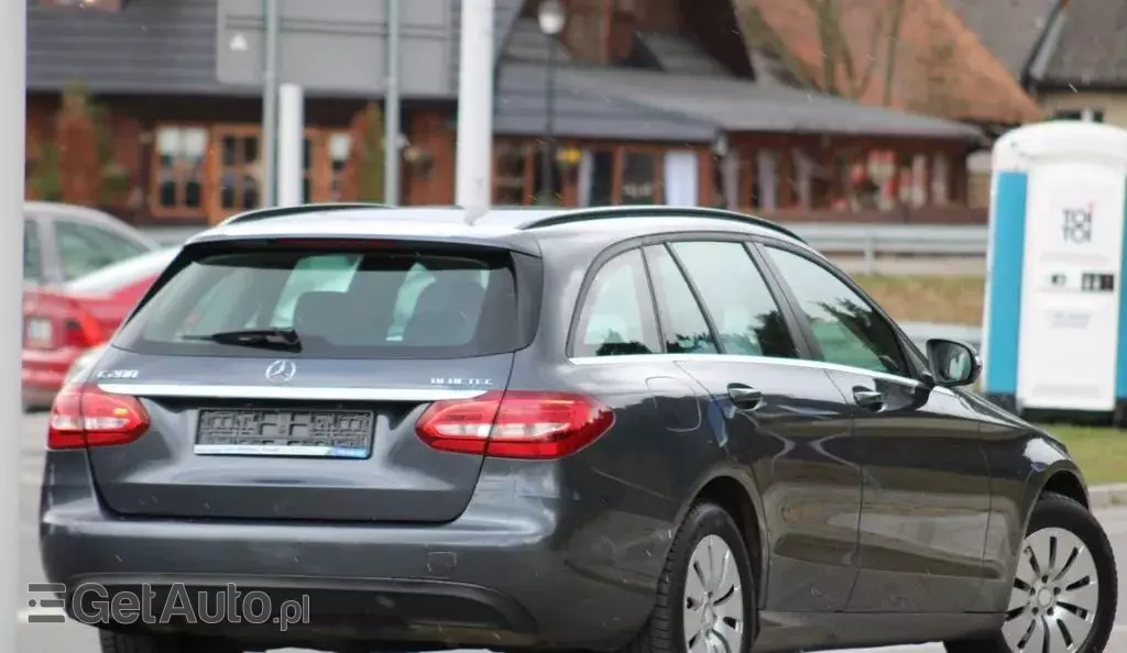 MERCEDES-BENZ Klasa C 