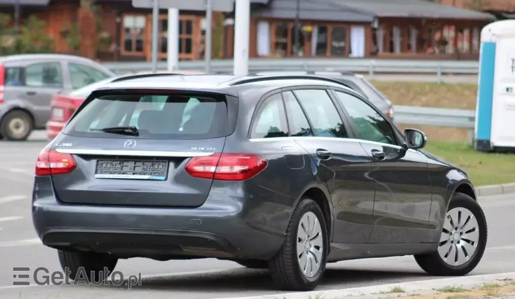 MERCEDES-BENZ Klasa C 