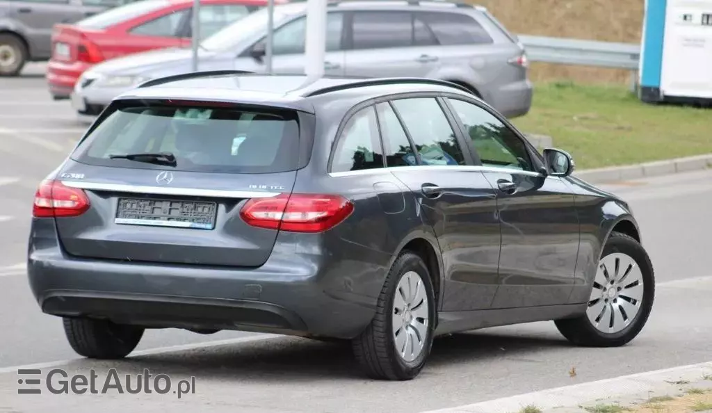 MERCEDES-BENZ Klasa C 