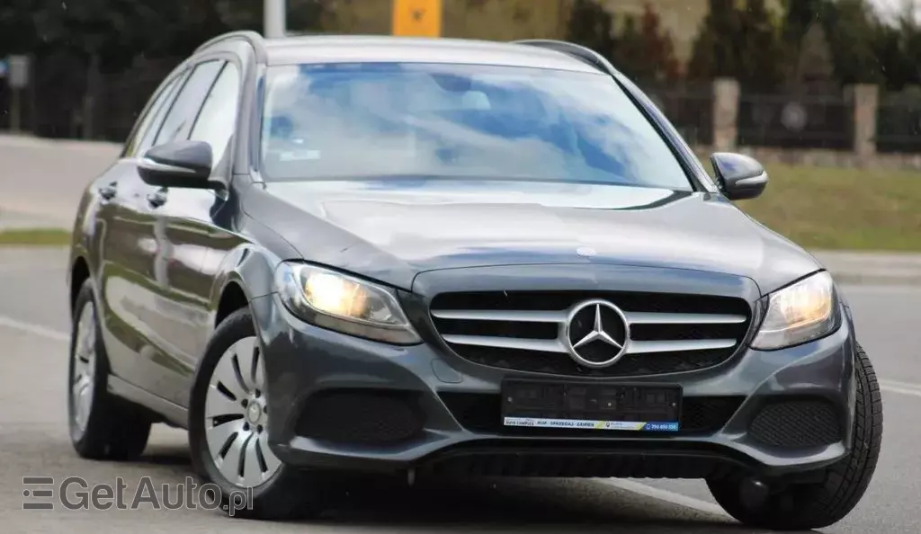 MERCEDES-BENZ Klasa C 