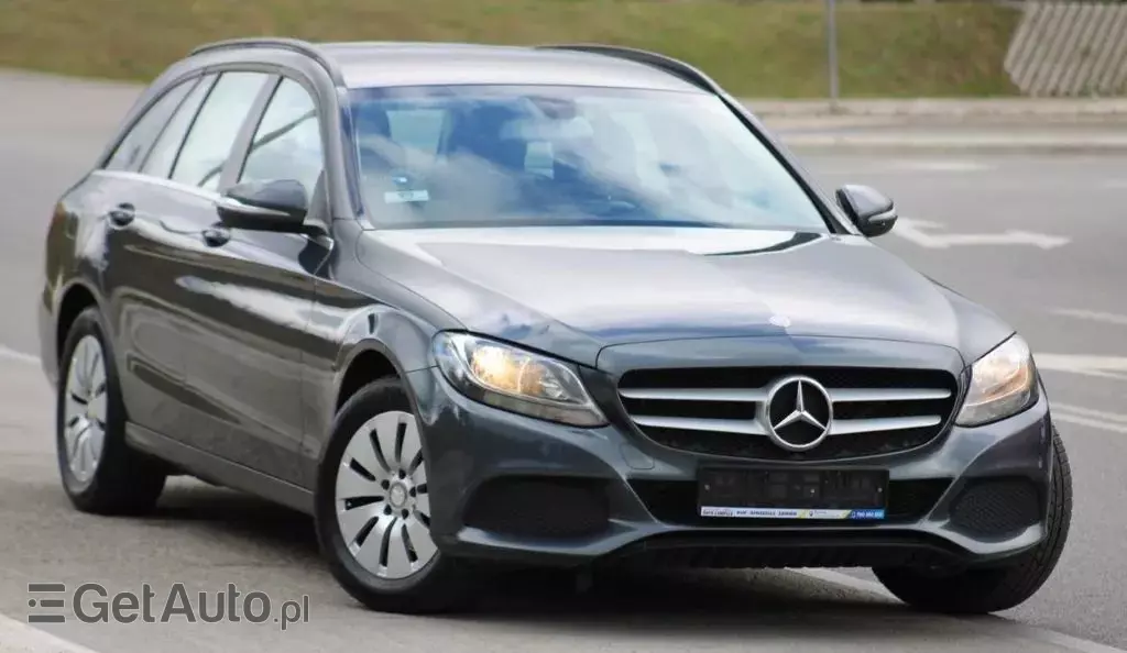 MERCEDES-BENZ Klasa C 
