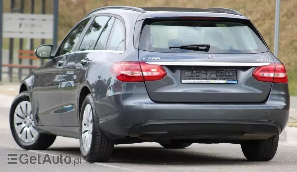 MERCEDES-BENZ Klasa C 