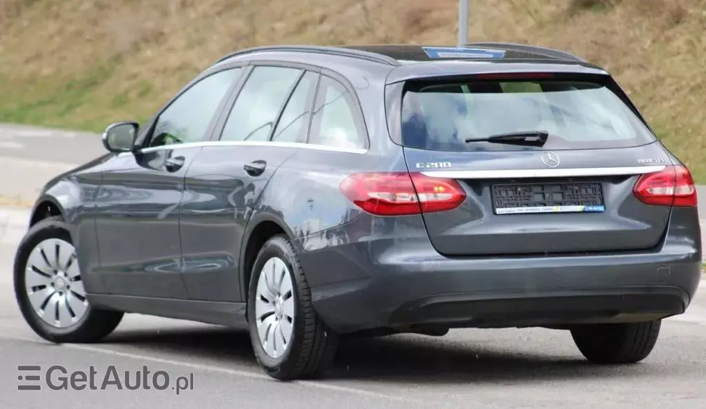 MERCEDES-BENZ Klasa C 