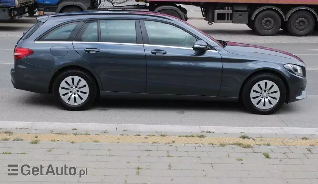 MERCEDES-BENZ Klasa C 