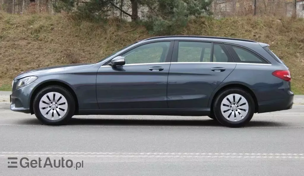 MERCEDES-BENZ Klasa C 