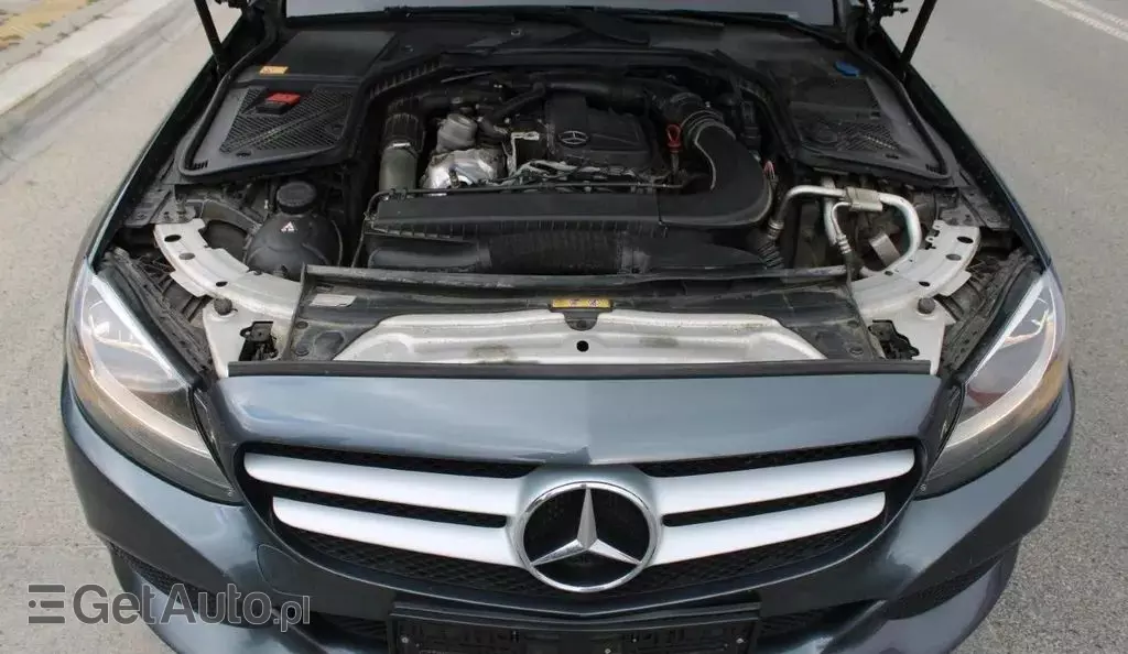 MERCEDES-BENZ Klasa C 