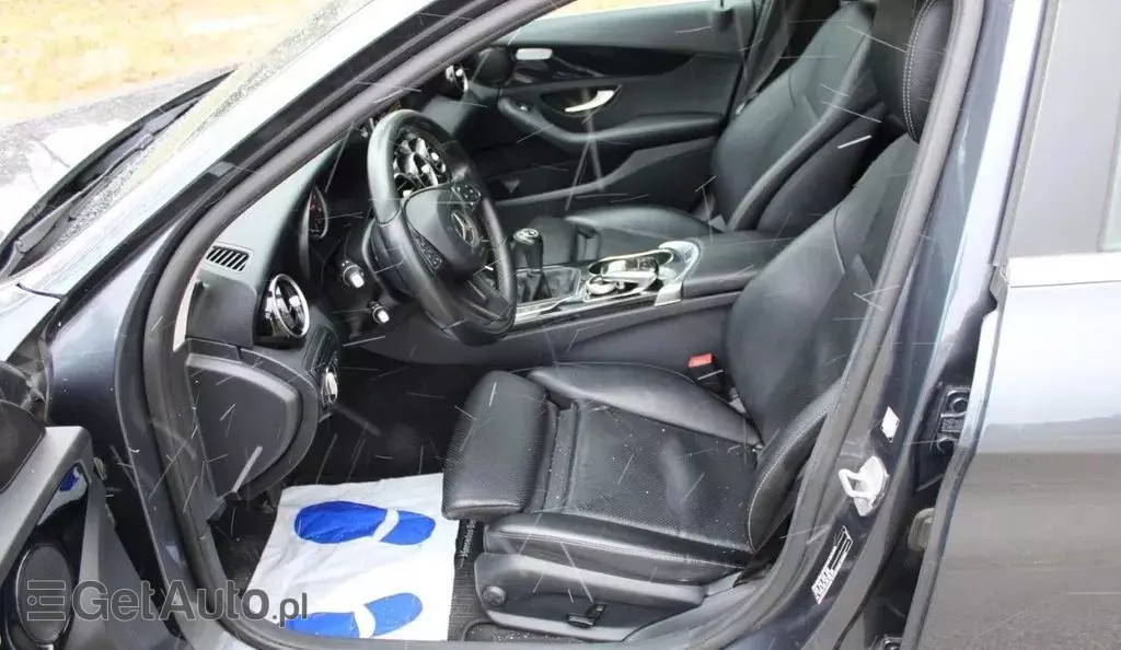 MERCEDES-BENZ Klasa C 