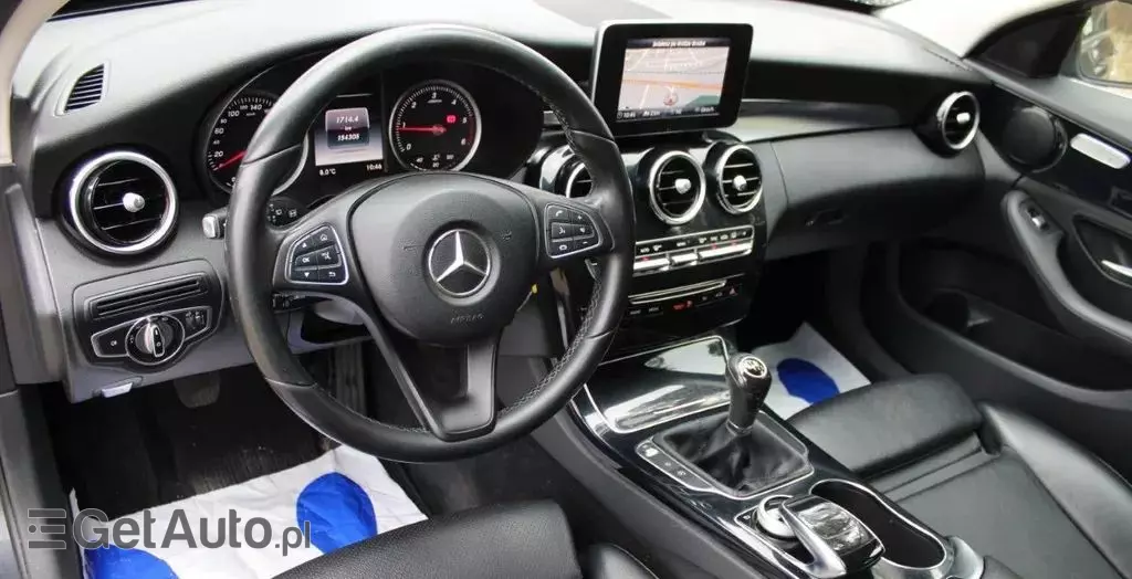 MERCEDES-BENZ Klasa C 