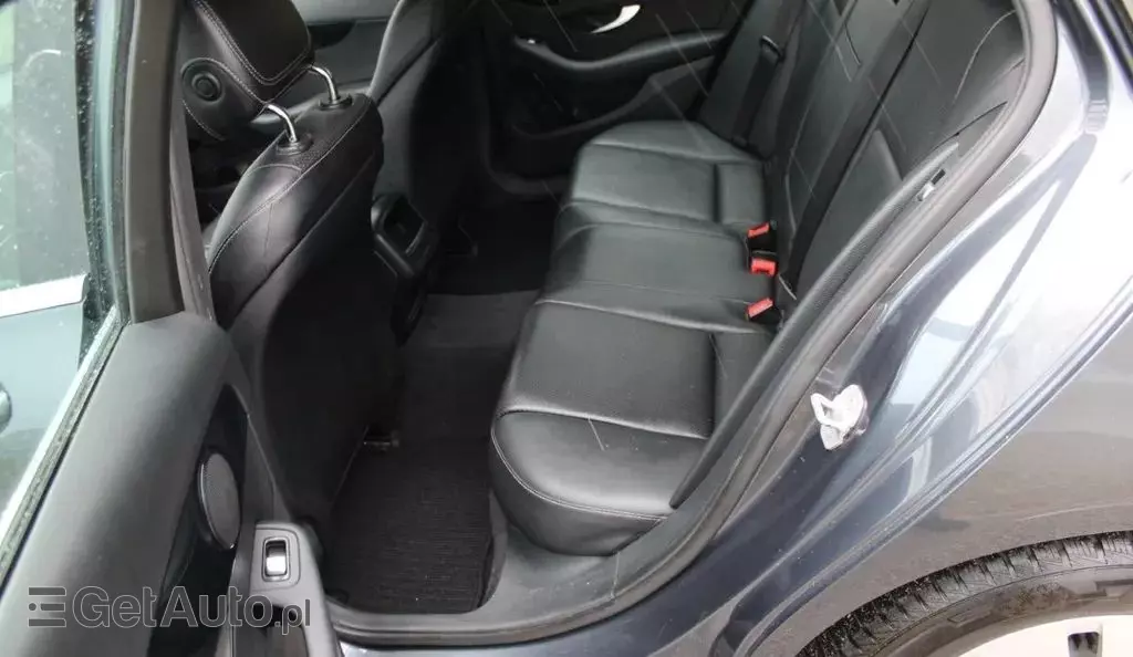 MERCEDES-BENZ Klasa C 