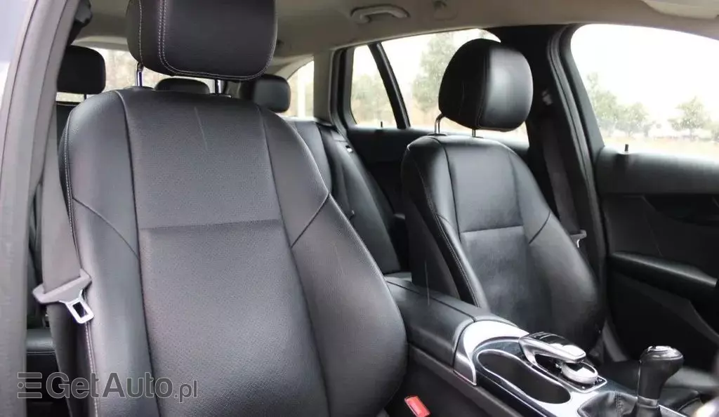 MERCEDES-BENZ Klasa C 