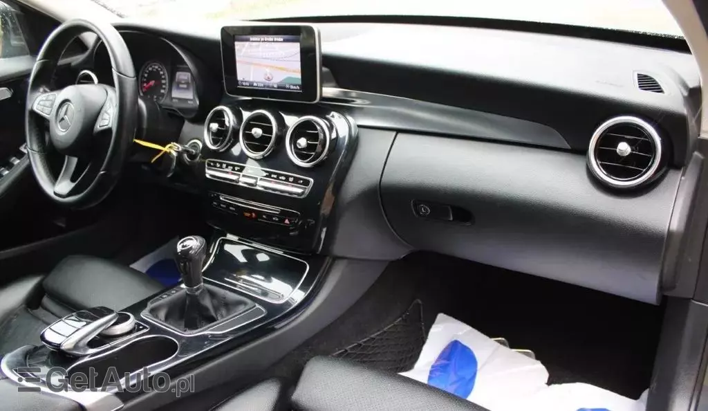 MERCEDES-BENZ Klasa C 