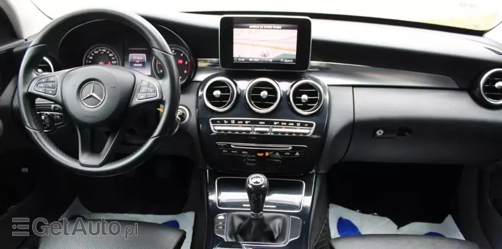 MERCEDES-BENZ Klasa C 